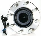 QuickSteer 515060 Wheel Bearing and Hub Assembly - Front - view 3