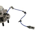 QuickSteer 515060 Wheel Bearing and Hub Assembly - Front - view 6