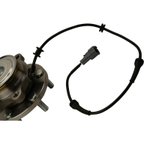 Moog 515064 Wheel Bearing and Hub Assembly - Front - view 7