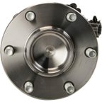 Moog 515064 Wheel Bearing and Hub Assembly - Front - view 1