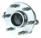 Moog 515064 Wheel Bearing and Hub Assembly - Front - view 4