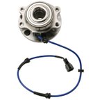 Moog 515065 Wheel Bearing and Hub Assembly - Front - view 5
