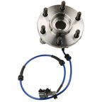 Moog 515065 Wheel Bearing and Hub Assembly - Front - view 1
