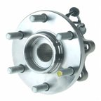 Moog 515065 Wheel Bearing and Hub Assembly - Front - view 4
