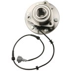 Moog 515066 Wheel Bearing and Hub Assembly - Front - view 5