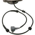 Moog 515066 Wheel Bearing and Hub Assembly - Front - view 6