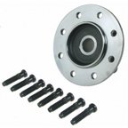 Moog 515070 Wheel Bearing and Hub Assembly - Front - view 1