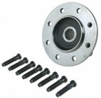 Moog 515070 Wheel Bearing and Hub Assembly - Front - view 2