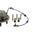 Moog 515071 Wheel Bearing and Hub Assembly - Front - view 7