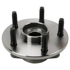 Moog 515072 Wheel Bearing and Hub Assembly - Front - view 2