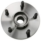 Moog 515072 Wheel Bearing and Hub Assembly - Front - view 1