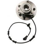 Moog 515073 Wheel Bearing and Hub Assembly - Front - view 4