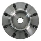 Moog 515076 Wheel Bearing and Hub Assembly - Front - view 4