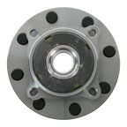 Moog 515076 Wheel Bearing and Hub Assembly - Front - view 1