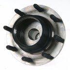Moog 515076 Wheel Bearing and Hub Assembly - Front - view 3