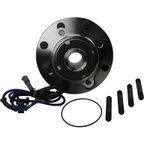 Moog 515077 Wheel Bearing and Hub Assembly - Front - view 4