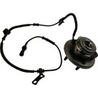 Moog 515078 Wheel Bearing and Hub Assembly - Front - view 6
