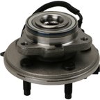 Moog 515078 Wheel Bearing and Hub Assembly - Front - view 2