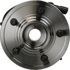 Moog 515078 Wheel Bearing and Hub Assembly - Front - view 1