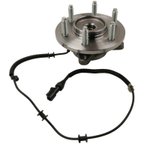 Moog 515079 Wheel Bearing and Hub Assembly - Front - view 2