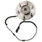 Moog 515079 Wheel Bearing and Hub Assembly - Front - view 1