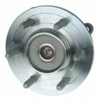 Moog 515079 Wheel Bearing and Hub Assembly - Front - view 3