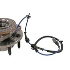 Moog 515081 Wheel Bearing and Hub Assembly - Front - view 7