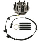 Moog 515081 Wheel Bearing and Hub Assembly - Front - view 2