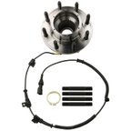 Moog 515081 Wheel Bearing and Hub Assembly - Front - view 1