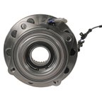 Moog 515083 Wheel Bearing and Hub Assembly - Front - view 4