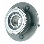 Moog 515084 Wheel Bearing and Hub Assembly - Front - view 3