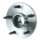 Moog 515084 Wheel Bearing and Hub Assembly - Front - view 1