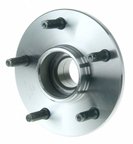 Moog 515084 Wheel Bearing and Hub Assembly - Front - view 2