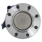 Moog 515087 Wheel Bearing and Hub Assembly - Front - view 1
