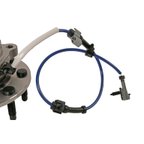 Moog 515088 Wheel Bearing and Hub Assembly - Front - view 6