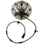 Moog 515089 Wheel Bearing and Hub Assembly - Front - view 5