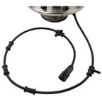 Moog 515089 Wheel Bearing and Hub Assembly - Front - view 6