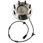 Moog 515089 Wheel Bearing and Hub Assembly - Front - view 1