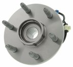 Moog 515092 Wheel Bearing and Hub Assembly - Front Right - view 2