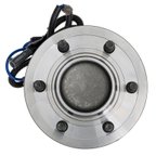 Moog 515094 Wheel Bearing and Hub Assembly - Front - view 1