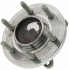 Moog 515094 Wheel Bearing and Hub Assembly - Front - view 4