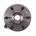 Moog 515096 Wheel Bearing and Hub Assembly - Front - view 4