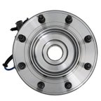 Moog 515098 Wheel Bearing and Hub Assembly - Front - view 1