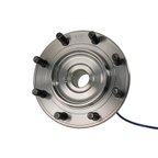 Moog 515099 Wheel Bearing and Hub Assembly - Front - view 4