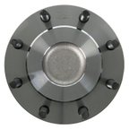 Moog 515100 Wheel Bearing and Hub Assembly - Front - view 4