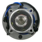 Moog 515100 Wheel Bearing and Hub Assembly - Front - view 1