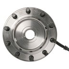 Moog 515102 Wheel Bearing and Hub Assembly - Front - view 4