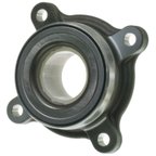 Moog 515103 Wheel Bearing and Hub Assembly - Front - view 3