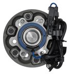 Moog 515104 Wheel Bearing and Hub Assembly - Front Left - view 5