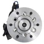 Moog 515104 Wheel Bearing and Hub Assembly - Front Left - view 1